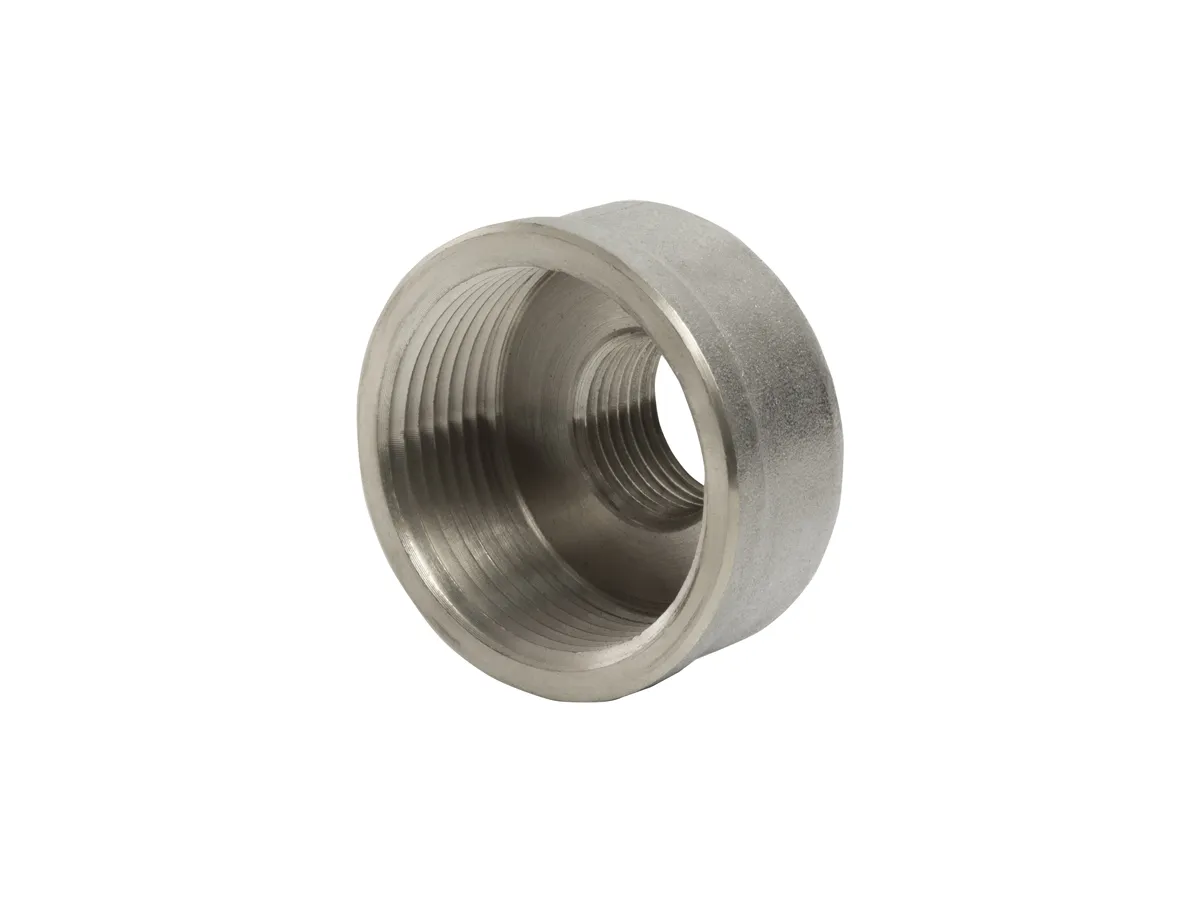 Нержавеющая полумуфта сварная 40 мм 50,3 МПа 32 мм A182 Gr.F51 ASME B16.11 купить в Ростове-на-Дону